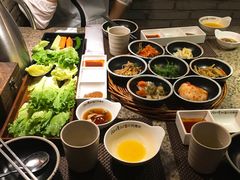 南瓜粥-三代烤肉(保利广场店)
