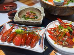 -花潮料理艺食馆(世欧广场店)