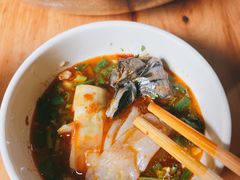 手工魔芋-黑竹香鸡(营和巷店)