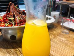 芒果优格-叶派龙虾•招牌香辣蟹·海鲜(中海国际店)