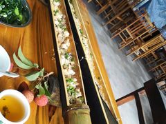 -香竹农庄•传统竹筒饭(十年店)