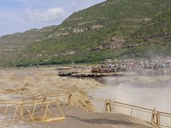 -陕西黄河壶口瀑布旅游区