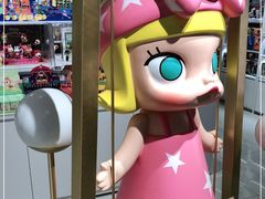 -泡泡玛特POPMART(国金街店)