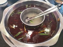特色烧鸡公火锅-重庆烧鸡公火锅(簋街店)
