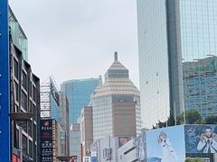 -南京路步行街