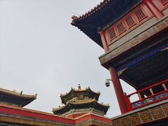 -承德避暑山庄景区