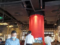 大堂-杏花堂山西菜馆(壹方城店)