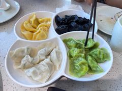 -船歌·鱼水饺青岛菜(金狮广场店)