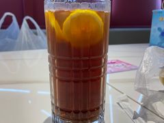 武夷岩茶大红袍柠檬茶-必胜客(SM城市广场店)