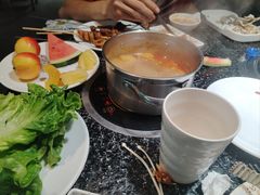 -汉釜宫自助烤肉火锅(大庆路店)