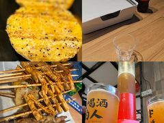 -华府九号海鲜烧烤大排档(龙域店)