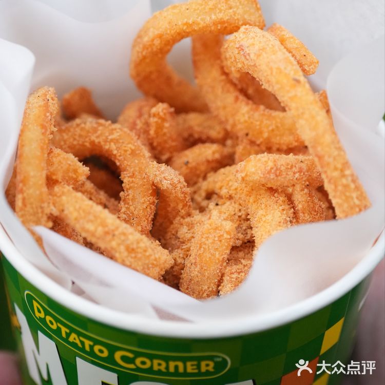 POTATOCORNER 北京首店来啦✌🏻