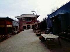 -敦煌古城