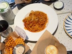-必胜客(海滨店)