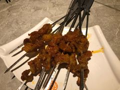 -小杨烤肉(高新店)