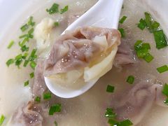 牛肉馄饨-草桥清真牛肉锅贴扁食店
