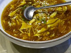 小油条配酸辣汤-味莊·青岛菜(云霄路店)