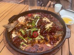 -老板恋上鱼(恒隆广场店)