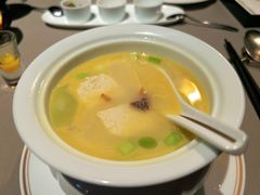 老汤豆腐-荣轩(新荣记环球金融中心店)