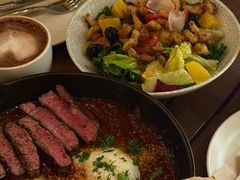 牛排北非蛋-Money Shops(愚园路店)