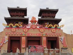 -中国汉城景区
