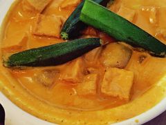 咖喱豆腐蔬菜-SUSU·苏苏(四合院创始店)