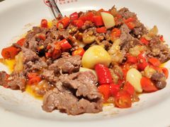 -辣可可·小炒黄牛肉(望京凯德MALL店)