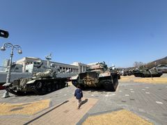 -韩国战争纪念馆