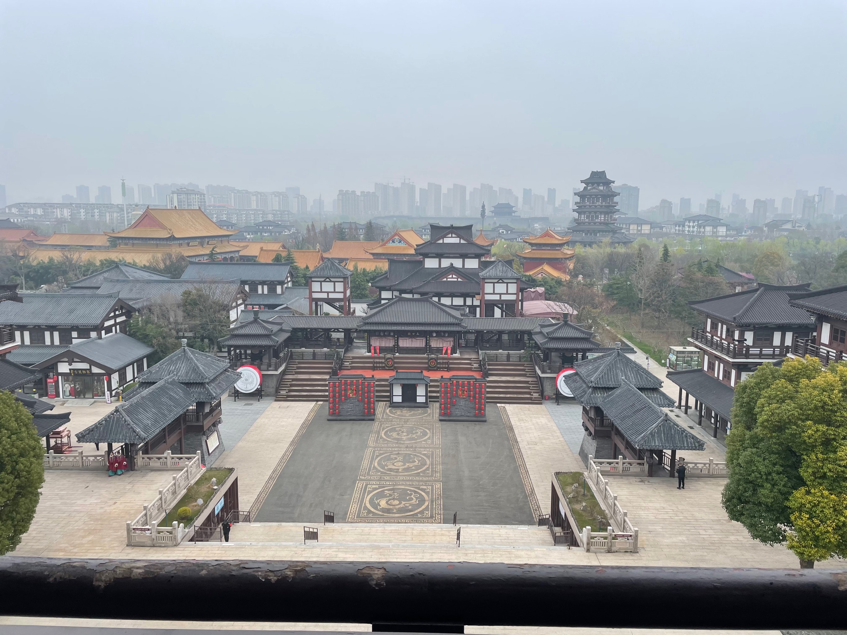 项城旅游景点大全图片