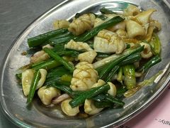 -黄亚华小食店(Jalan Alor)