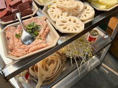 -化龙桥九宫格火锅(清水河店)
