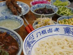 -门框胡同百年卤煮(新街口店)