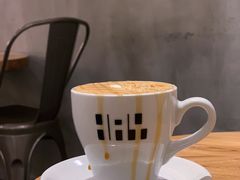 -HAY COFFEE