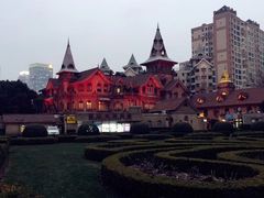 -马勒别墅饭店(静安寺店)