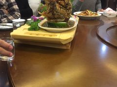 -咱家大院海鲜家常菜