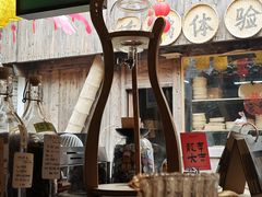-新月集庭院咖啡馆(老邮局店)