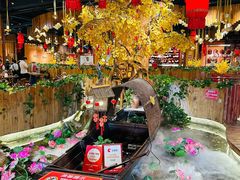-老滇山寨•云南特色菜•地方菜•民族风情歌舞表演(金碧店)