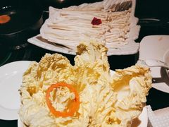 -青一色火锅(摩根店)