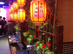 -宽板凳老灶火锅(南礼士路店)