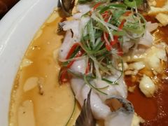 芙蓉鲈鱼-旅马餐厅(茅家埠店)