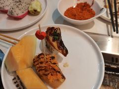 -苏格里岛自助烤肉海鲜火锅(成都金牛万达店)