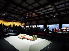 -北京大葆台遗址博物馆