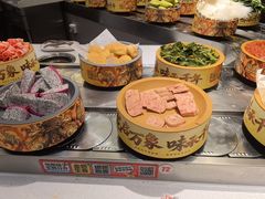 -龍歌自助小火锅(秦淮水游城店)