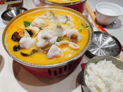 -喜家德虾仁水饺(华强天虹店)