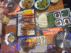 -路边羊烧烤酒场(宝带路店)