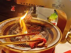 -西塔老太太泥炉烤肉(川沙百联店)