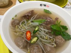 -蔡澜Pho·越南粉餐厅(海上世界店)
