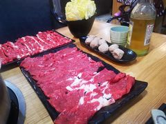 -云聚汇牛很鲜潮汕牛肉火锅(克拉玛依汉博店)