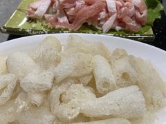 天然竹笙-赖记黄酒鸡(官吓店)