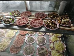 -乳仔牛牦牛汤锅 烤羊排(松潘古城店)